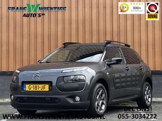 Hoofdafbeelding Citroën C4 Cactus