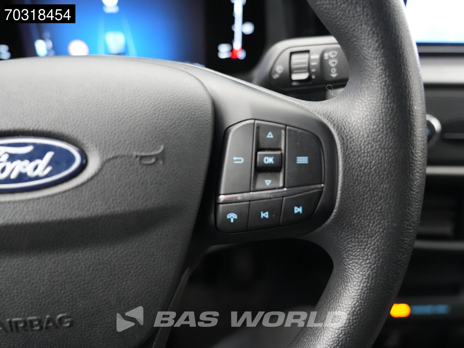 Hoofdafbeelding Ford Transit Courier