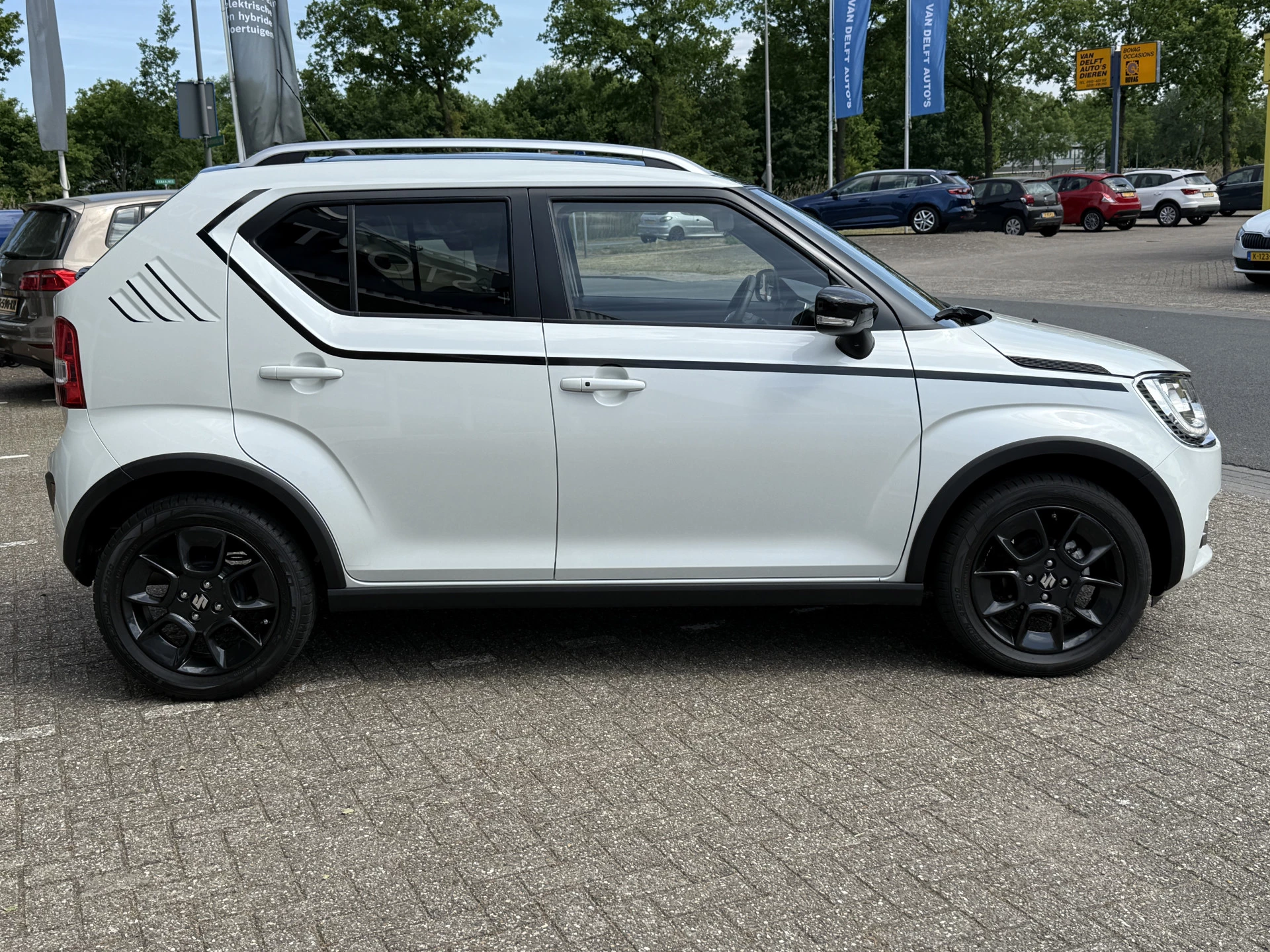 Hoofdafbeelding Suzuki Ignis