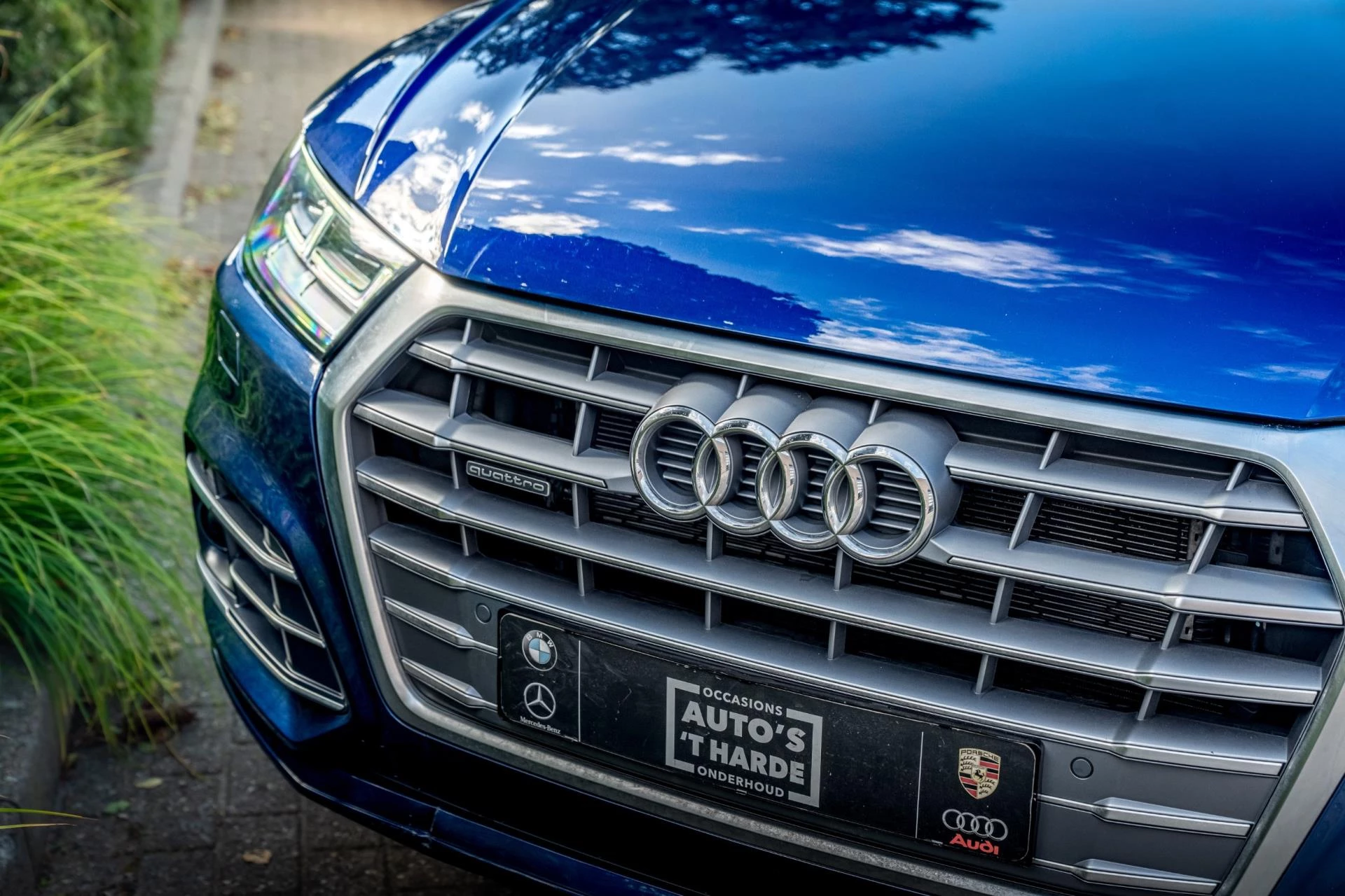 Hoofdafbeelding Audi Q5