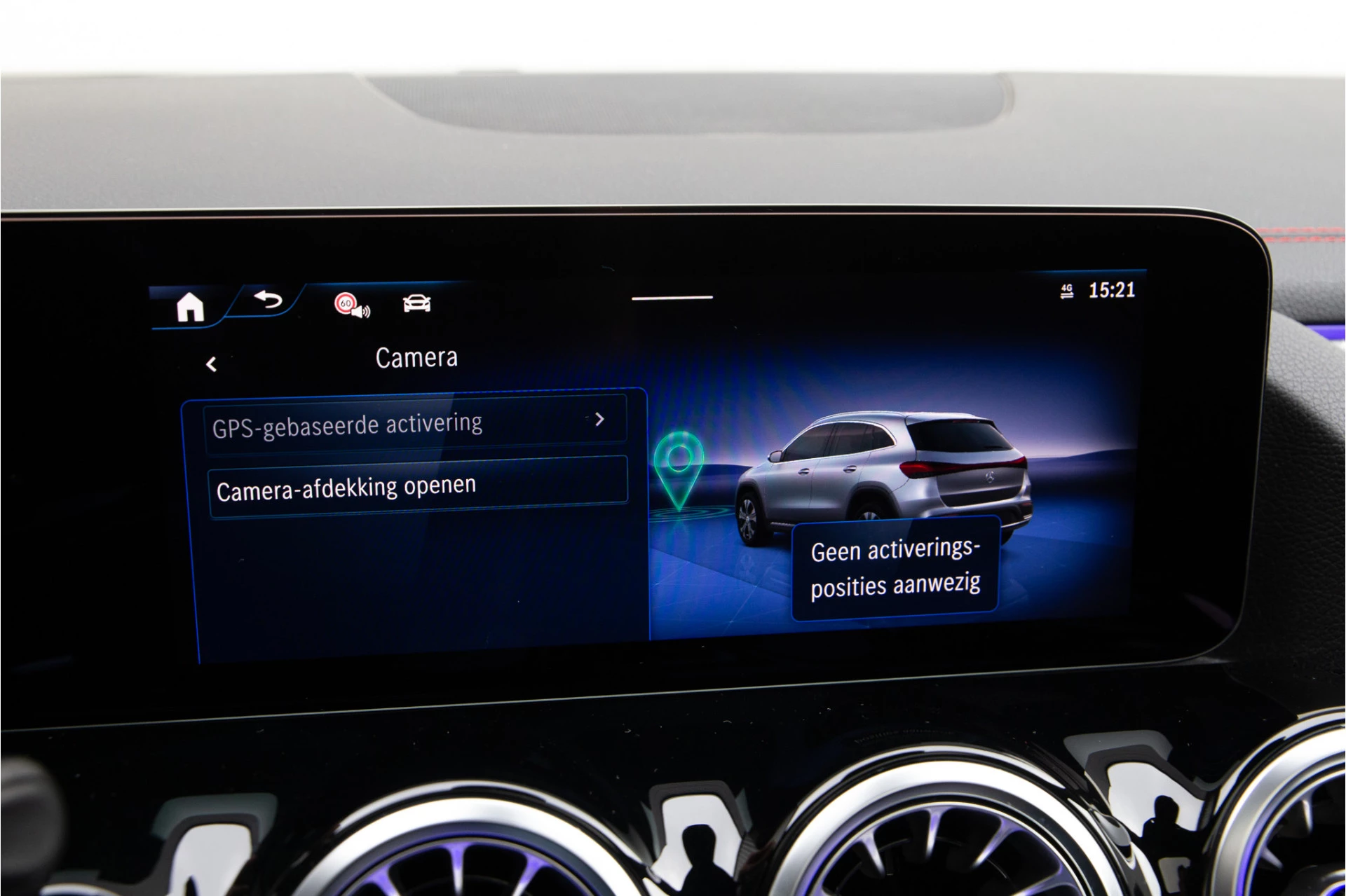 Hoofdafbeelding Mercedes-Benz EQA