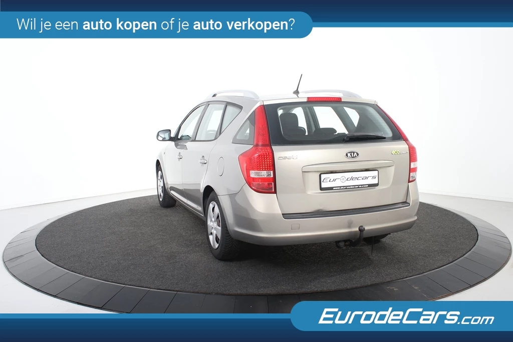 Hoofdafbeelding Kia cee'd