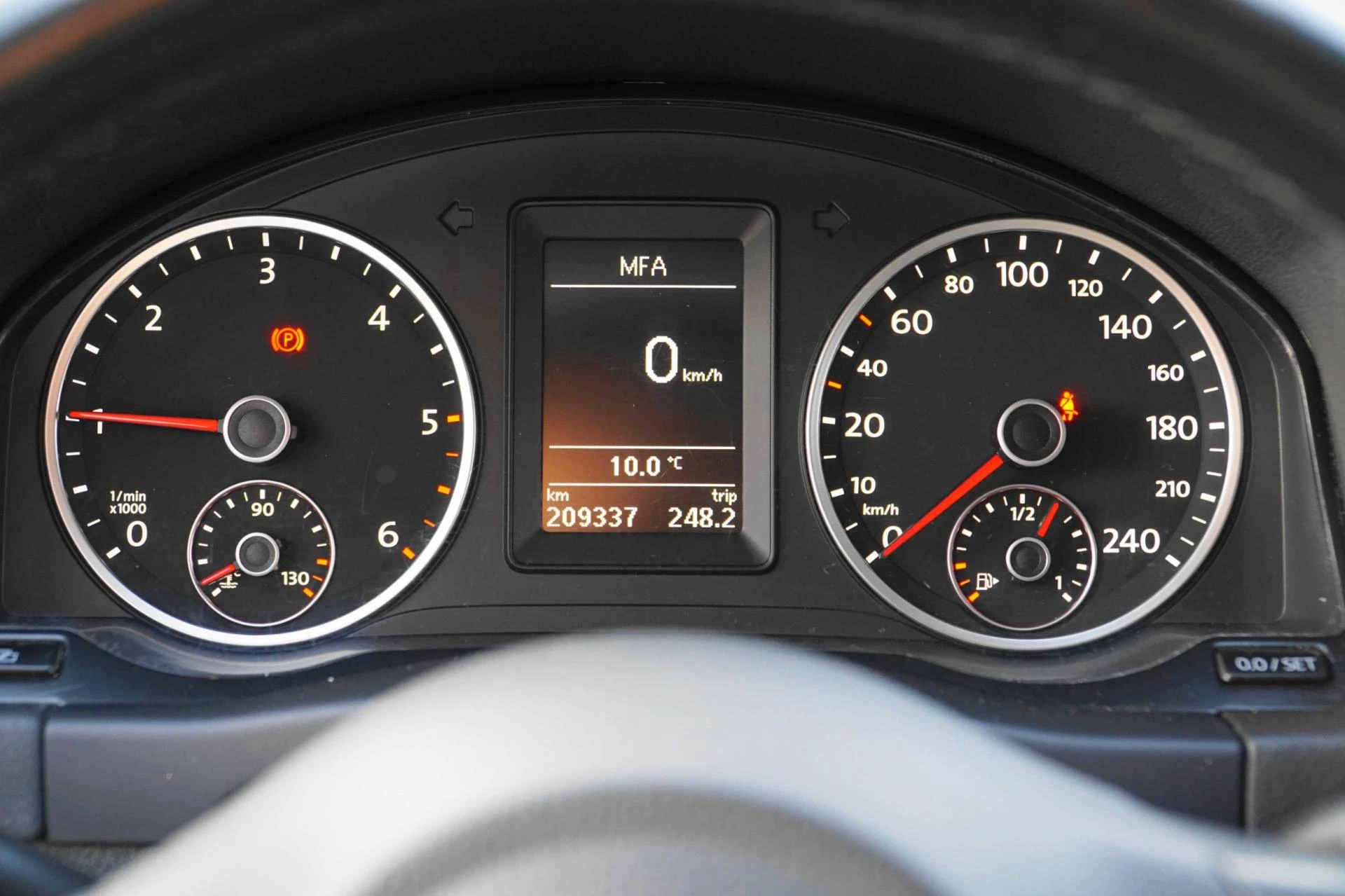 Hoofdafbeelding Volkswagen Tiguan