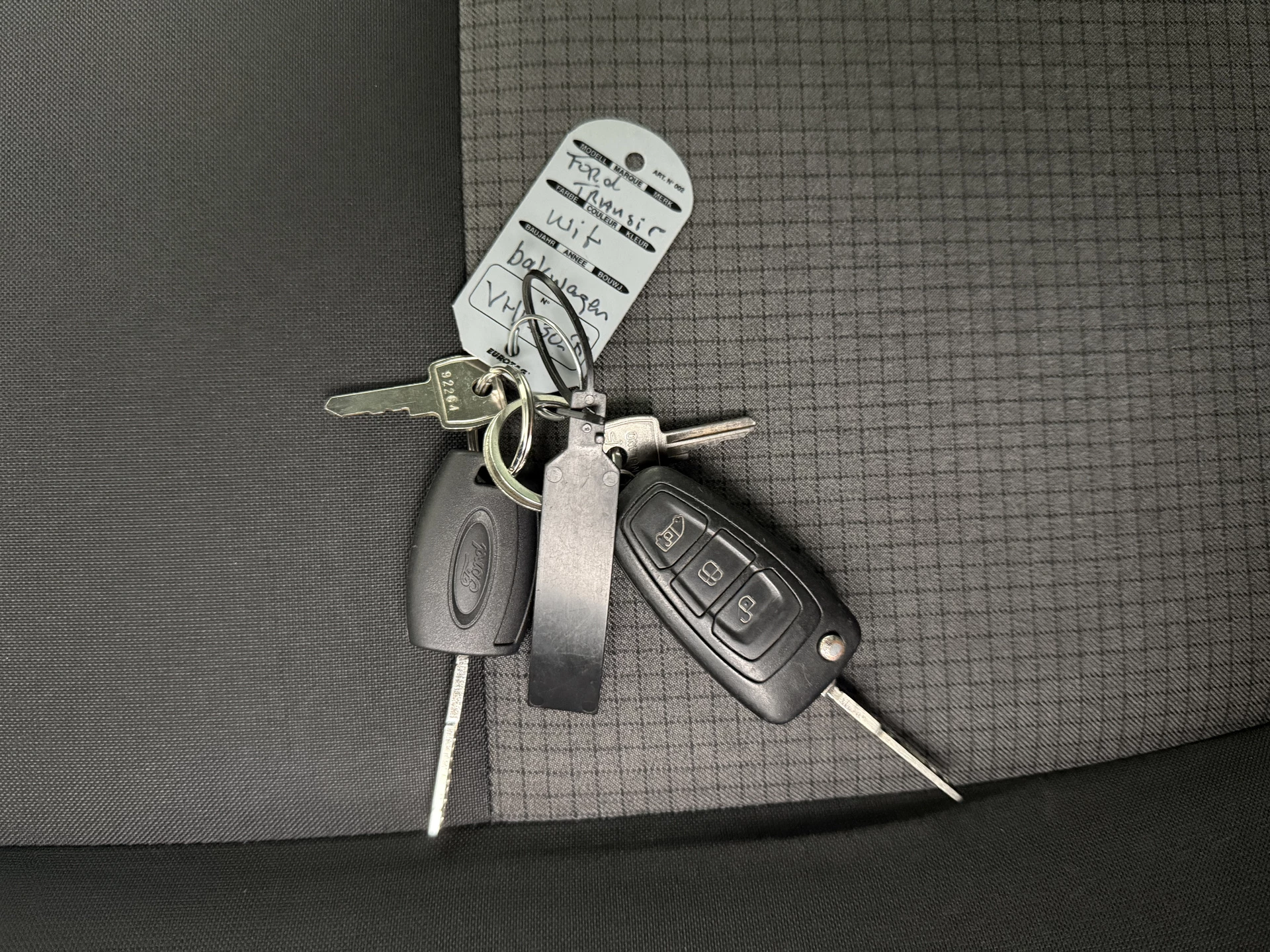 Hoofdafbeelding Ford Transit