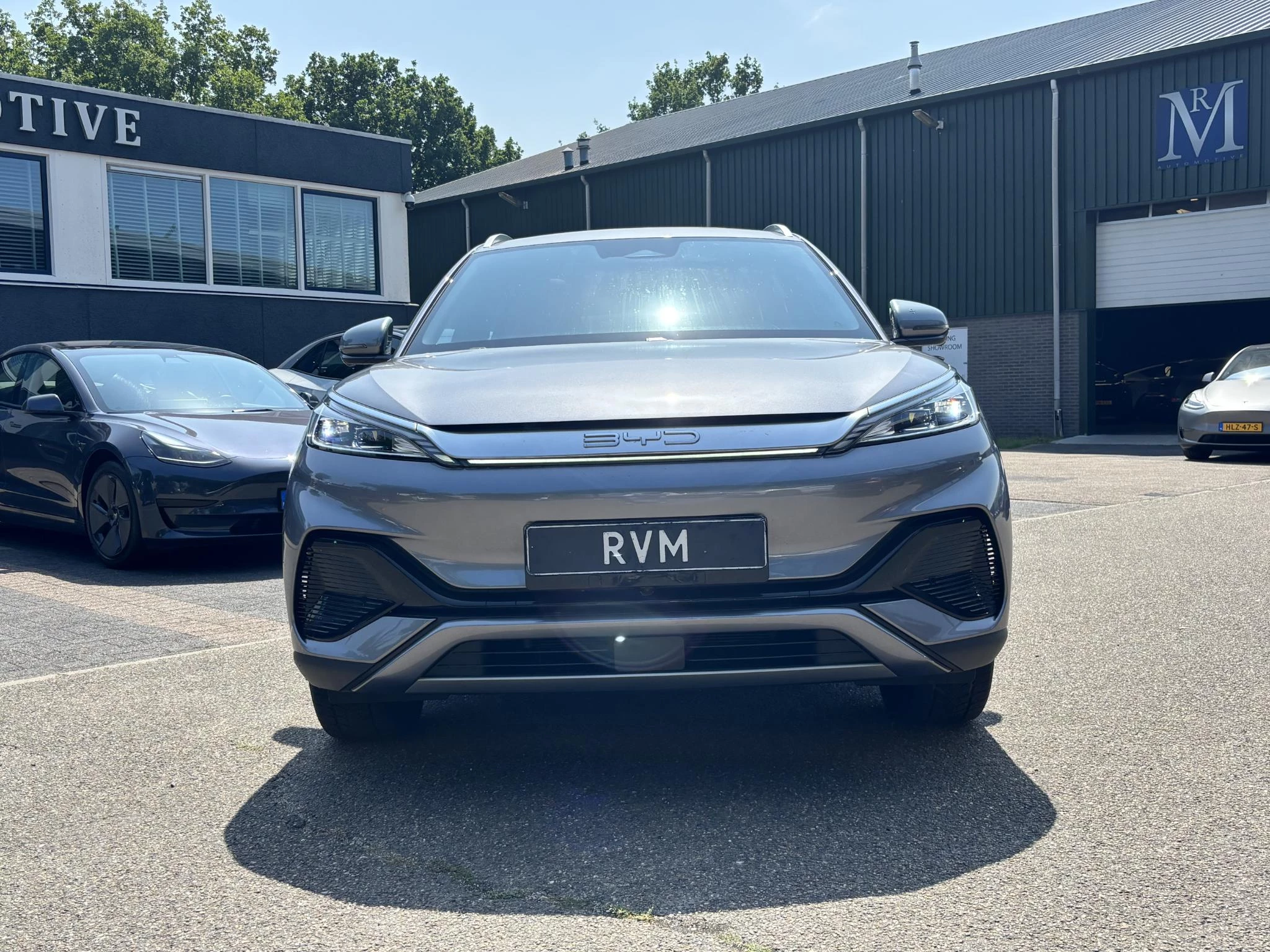 Hoofdafbeelding BYD ATTO 3