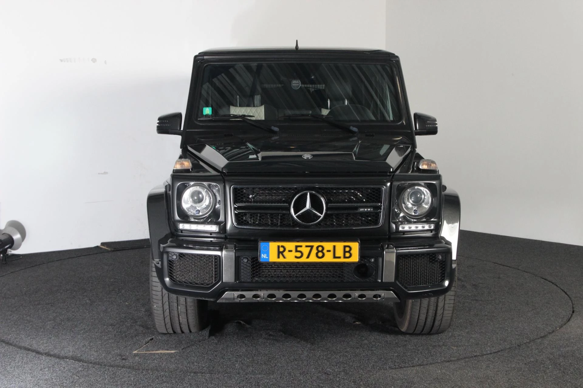 Hoofdafbeelding Mercedes-Benz G-Klasse