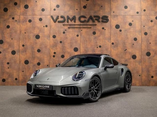 Porsche 911 3.6 Turbo S | FACELIFT | SportDesign | Lift | Carbon | Burmester | InnoDrive |