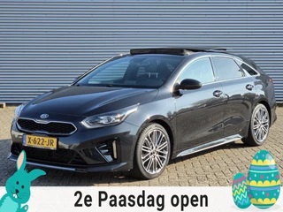 Kia ProCeed 1.4 T-GDI GT-Line Aut Pano Camera Dealer Onderhouden