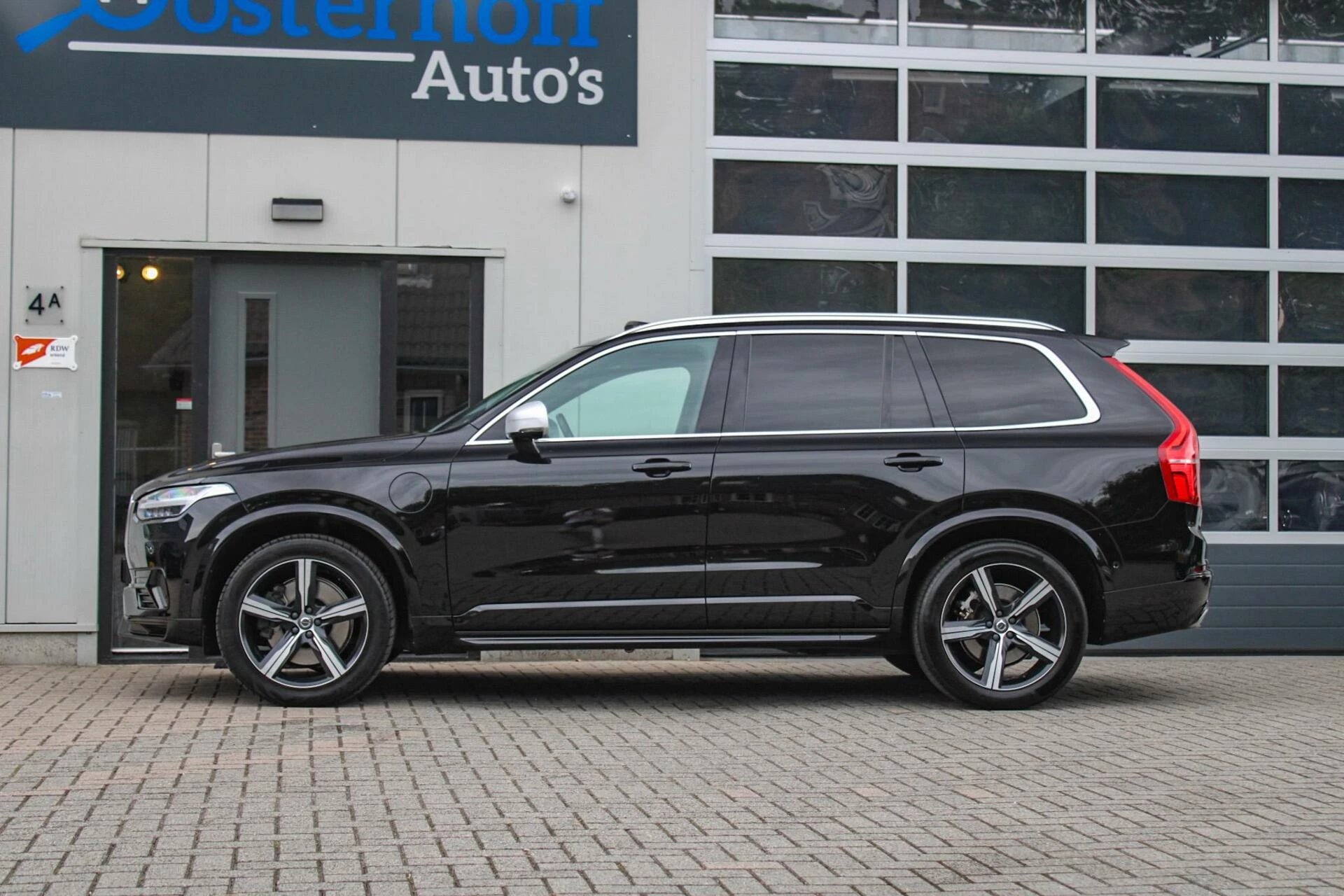 Hoofdafbeelding Volvo XC90