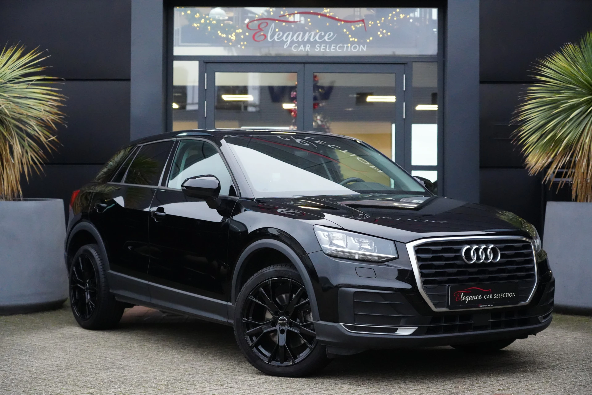 Hoofdafbeelding Audi Q2