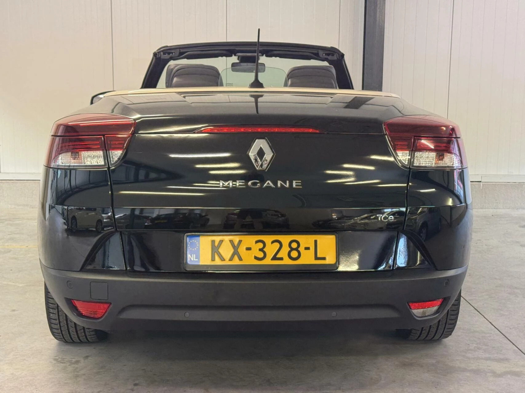 Hoofdafbeelding Renault Mégane