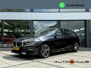 BMW 1-serie 118i Business Ed. | Navi | Live-Cockpit | Carplay |