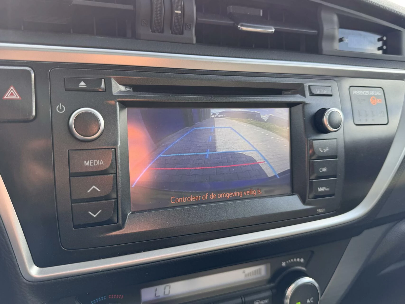 Hoofdafbeelding Toyota Auris