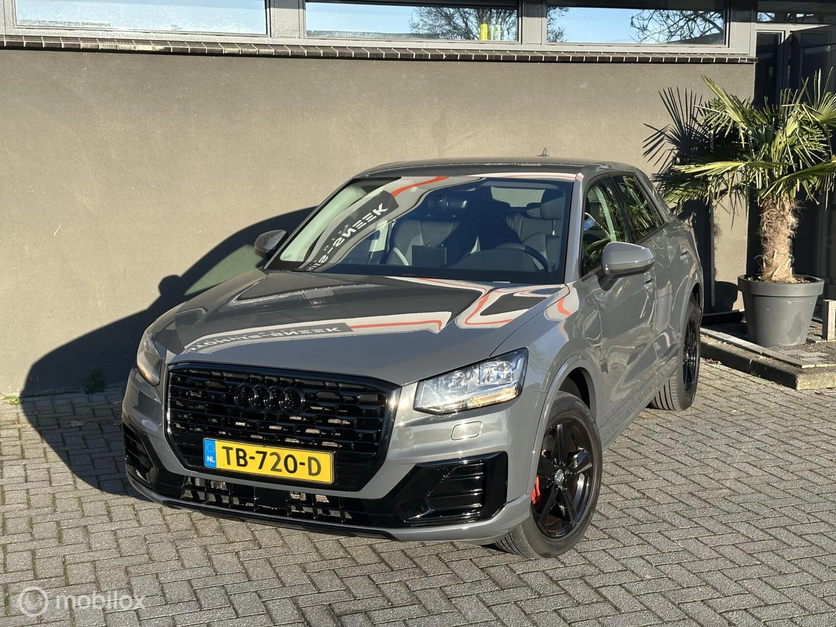 Hoofdafbeelding Audi Q2