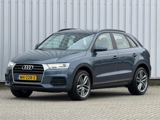 Audi Q3 1.4 TFSI CoD Design Pro Line Plus inruil mogelijk