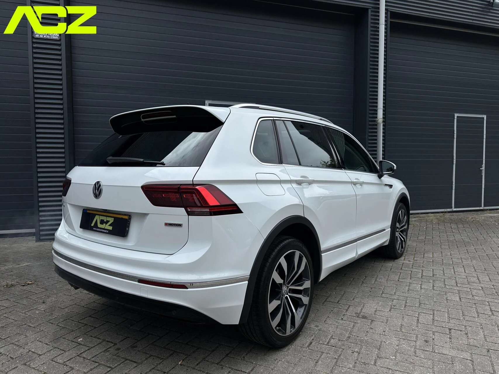 Hoofdafbeelding Volkswagen Tiguan