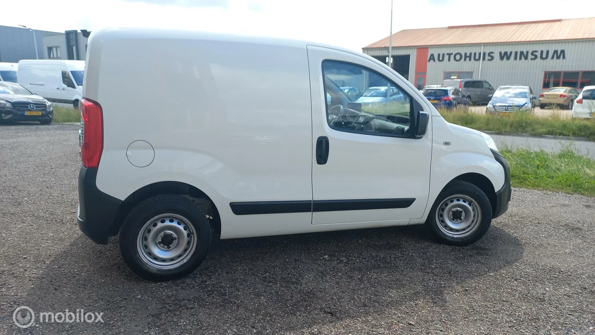 Hoofdafbeelding Fiat Fiorino