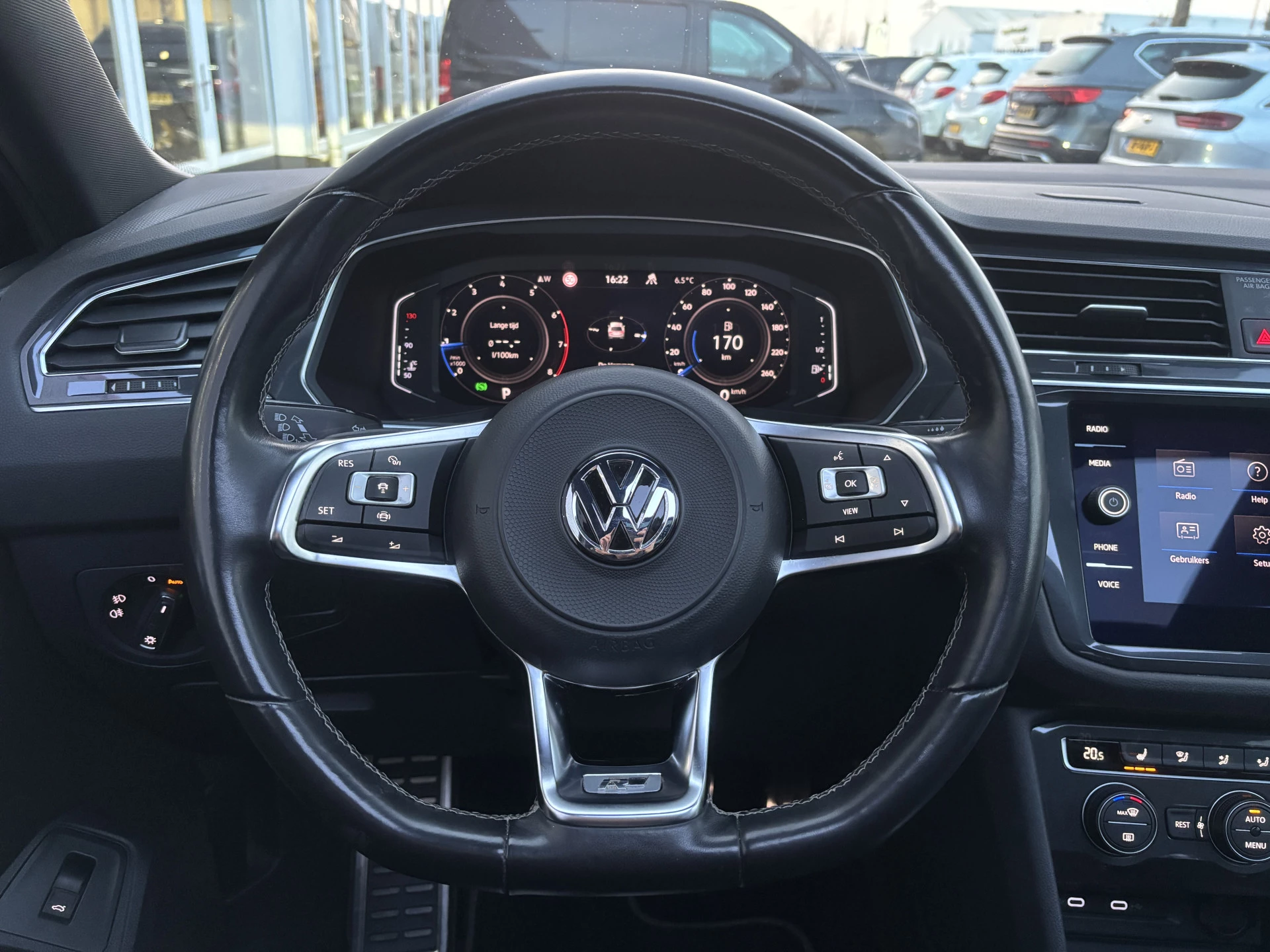 Hoofdafbeelding Volkswagen Tiguan Allspace