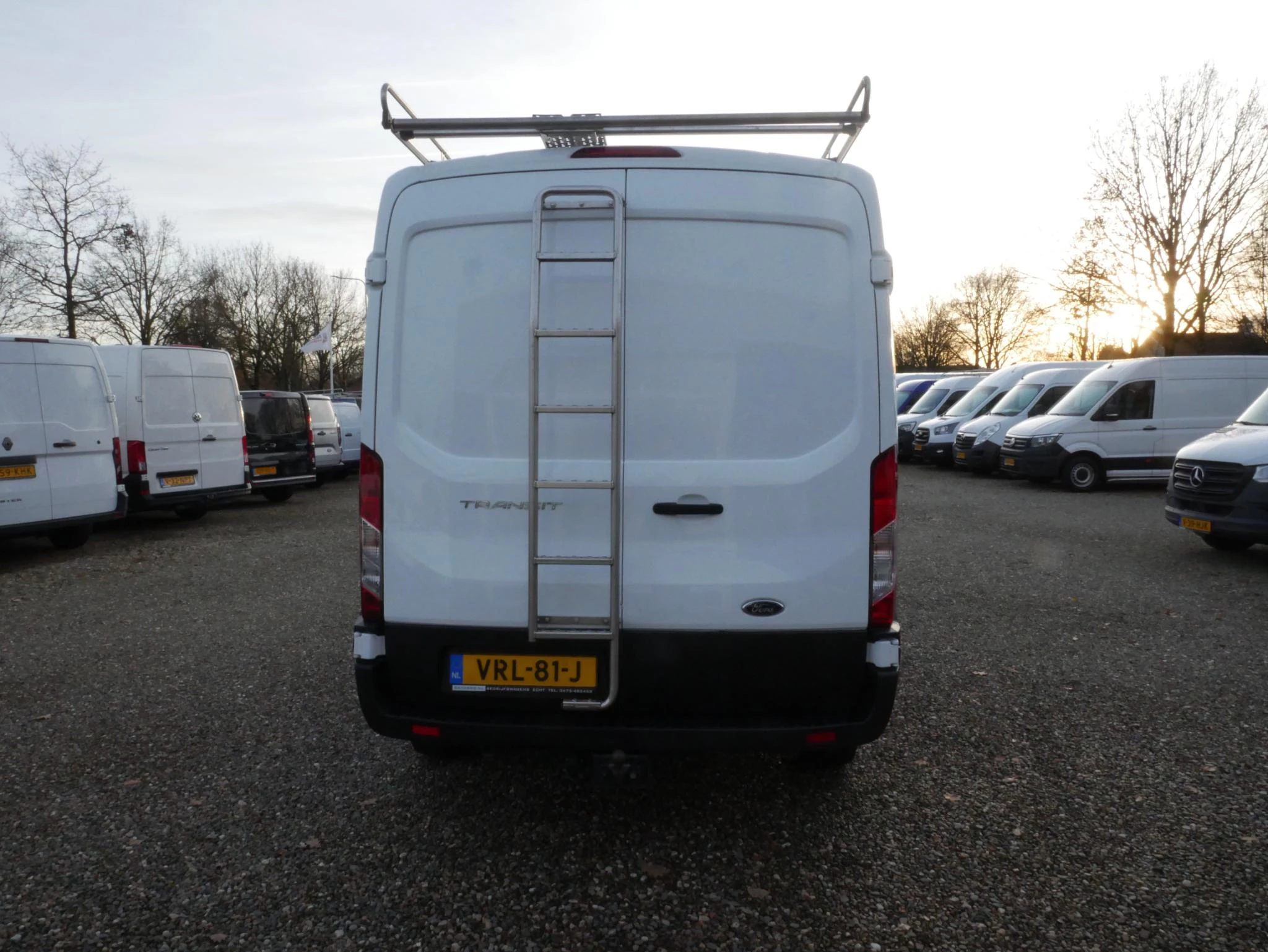 Hoofdafbeelding Ford Transit