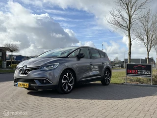 Renault Scenic 1.3 TCe 140PK Bose camera/ keyless/leder/trekhaak/