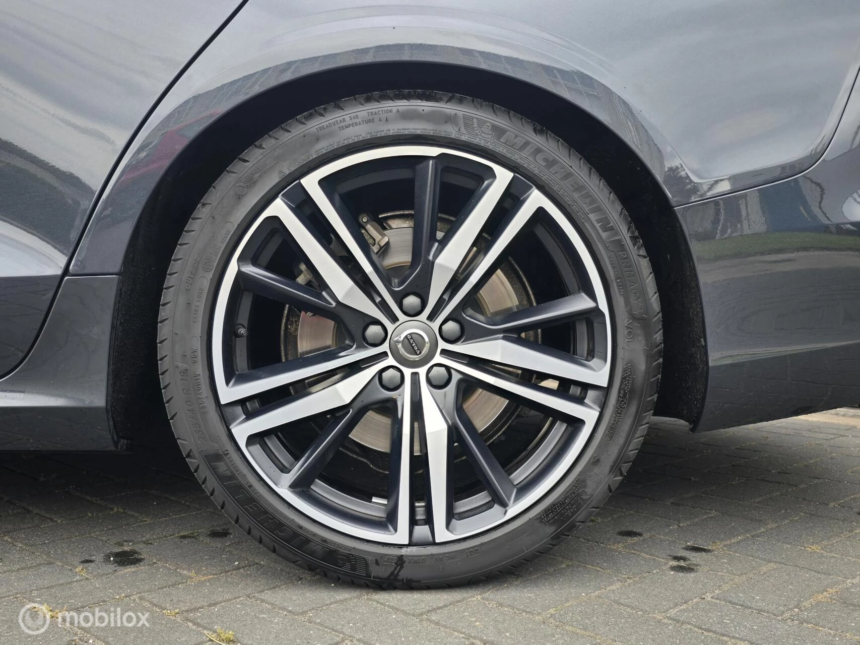 Hoofdafbeelding Volvo V60