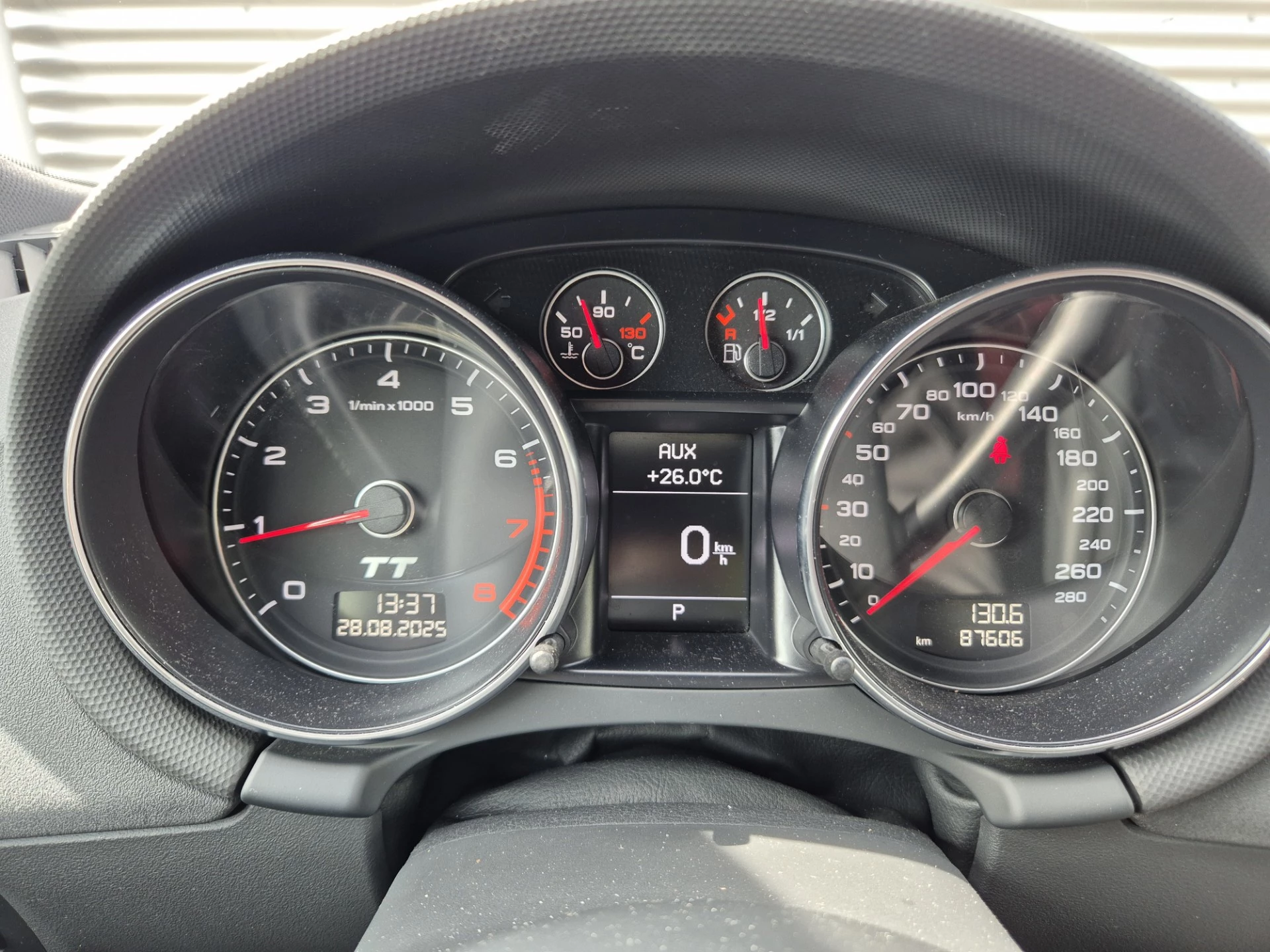 Hoofdafbeelding Audi TT