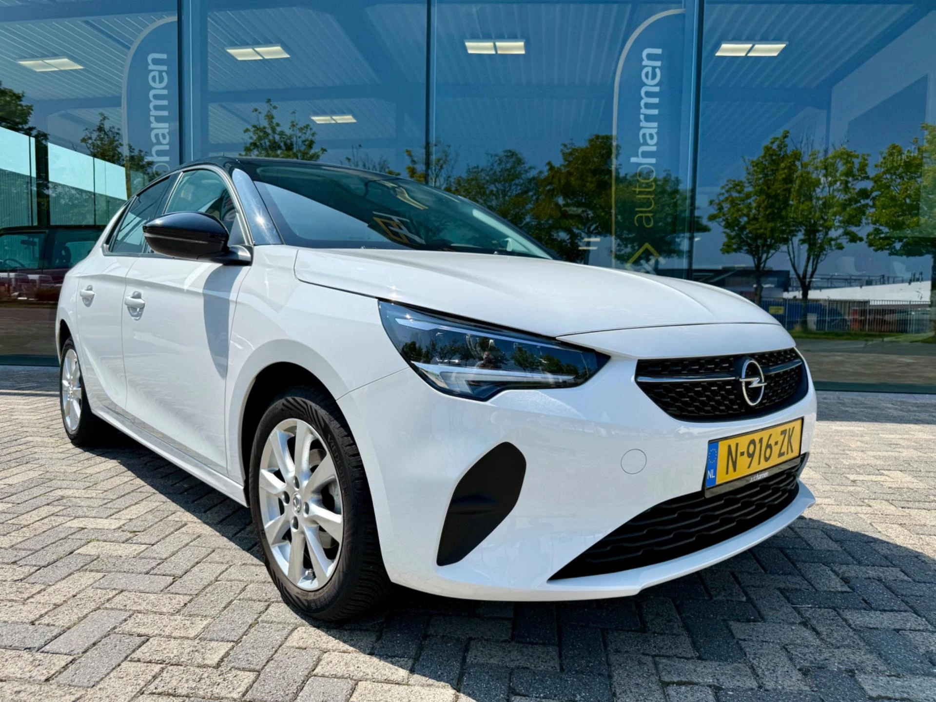 Hoofdafbeelding Opel Corsa