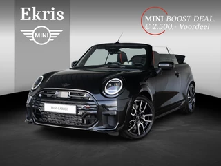 Hoofdafbeelding MINI Cooper S Cabrio MINI Cabrio Cooper S JCW + XL pakket