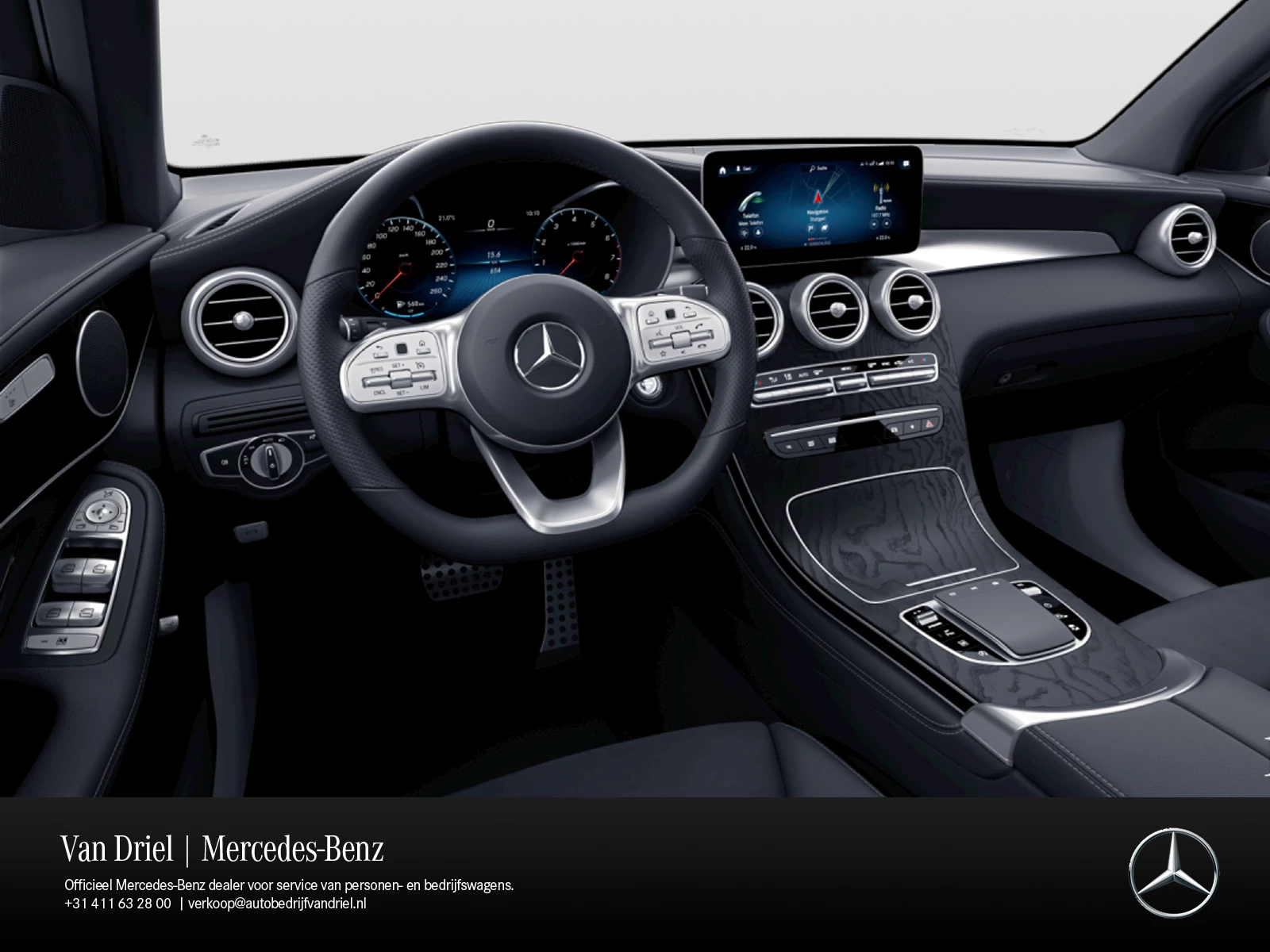 Hoofdafbeelding Mercedes-Benz GLC