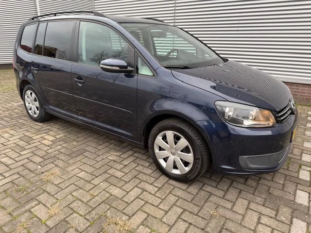 Hoofdafbeelding Volkswagen Touran