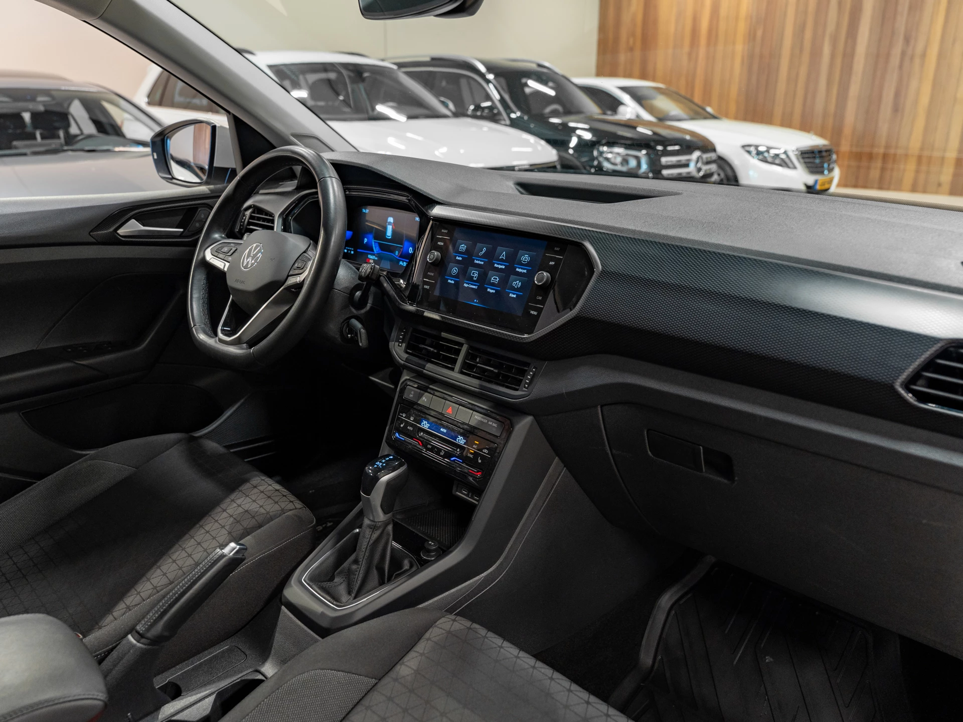 Hoofdafbeelding Volkswagen T-Cross