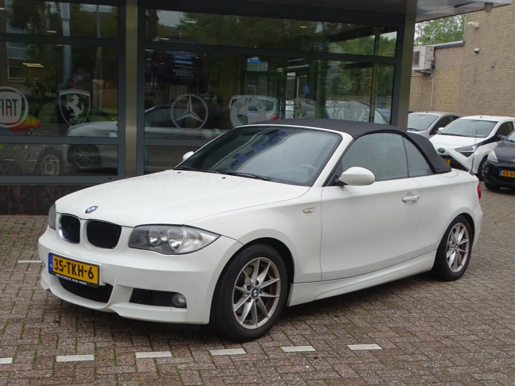 Hoofdafbeelding BMW 1 Serie