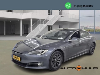 Tesla Model S 75D Base | SOH 90% | Luchtvering | Panorama | Camera |