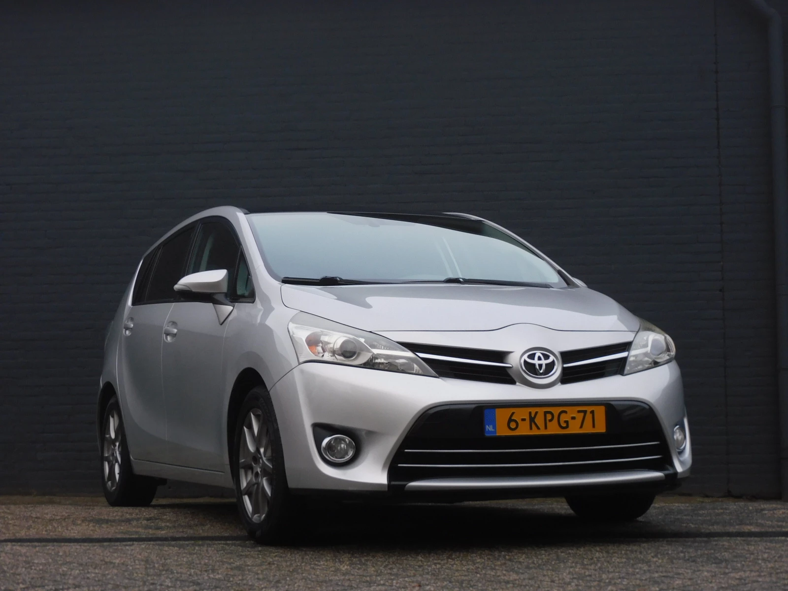 Hoofdafbeelding Toyota Verso