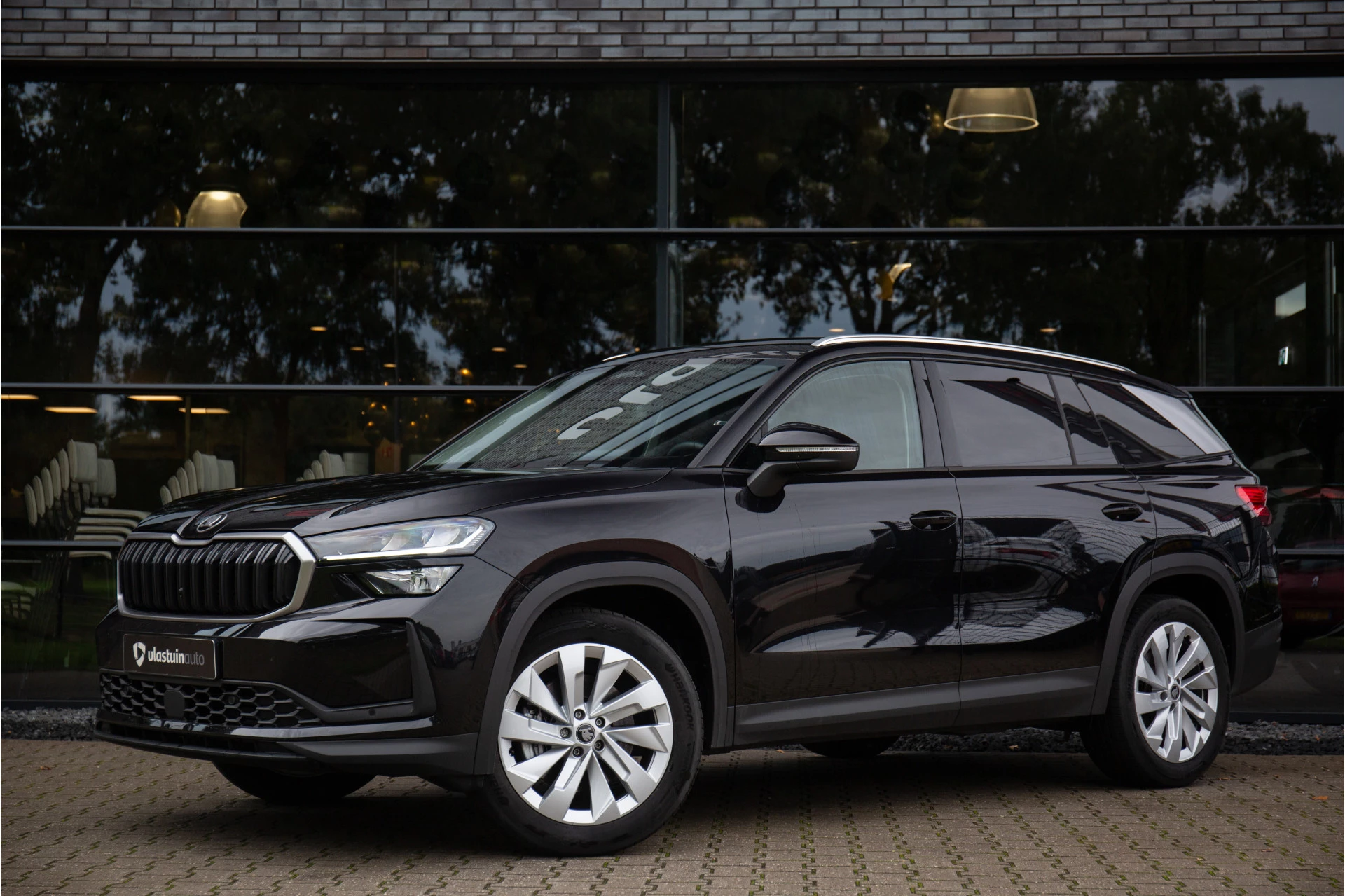 Hoofdafbeelding Škoda Kodiaq