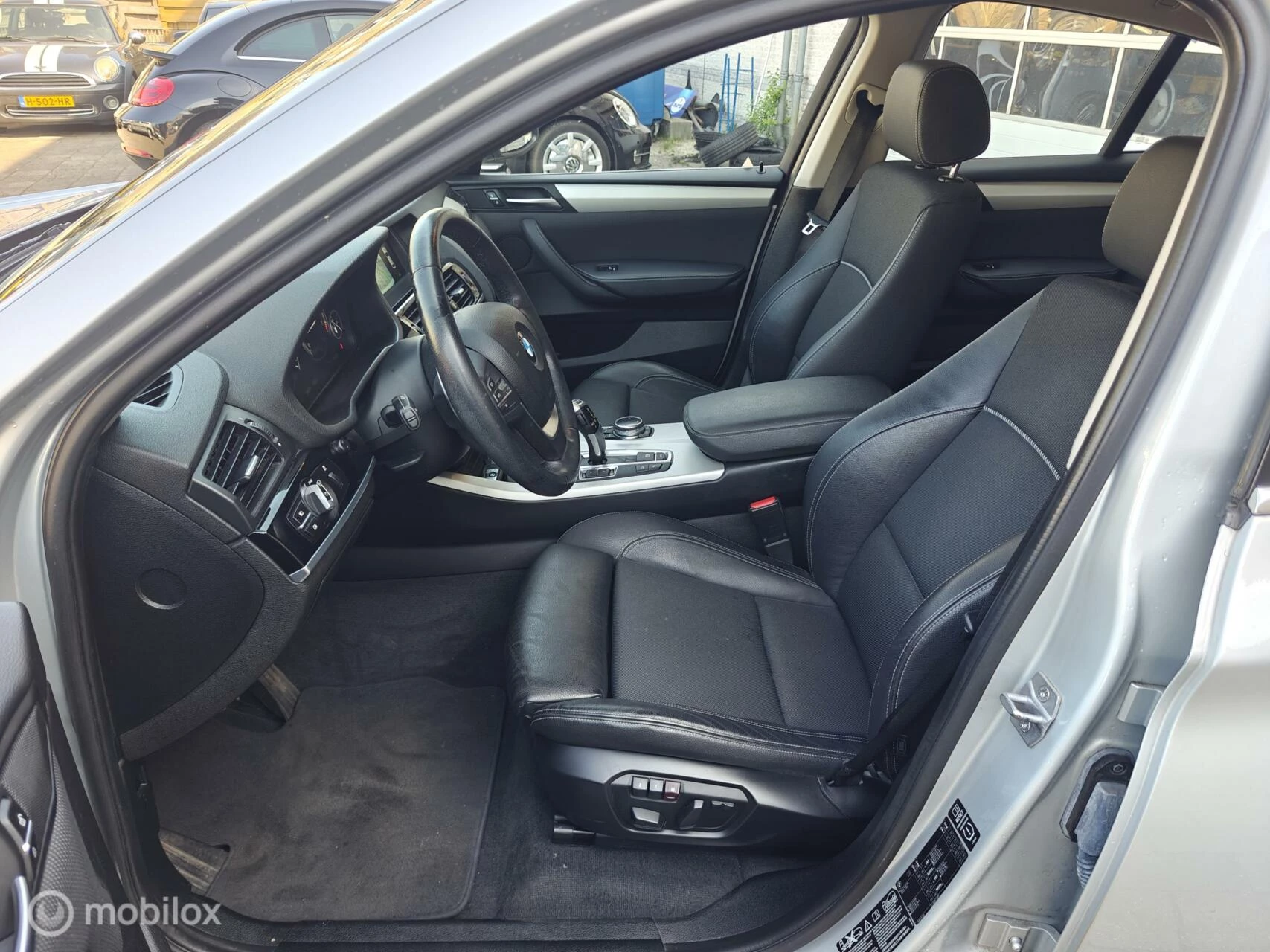 Hoofdafbeelding BMW X4