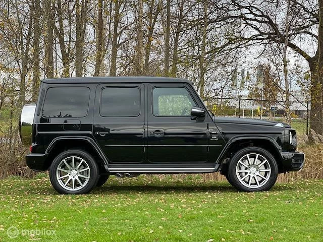 Hoofdafbeelding Mercedes-Benz G-Klasse