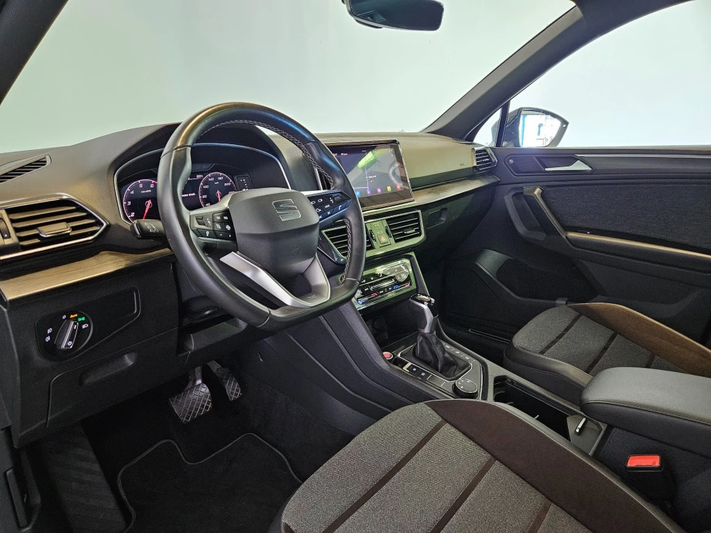 Hoofdafbeelding SEAT Tarraco