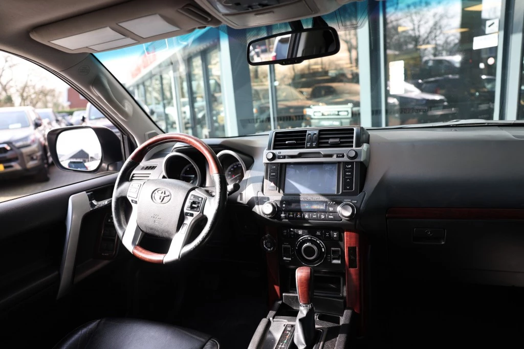 Hoofdafbeelding Toyota Land Cruiser