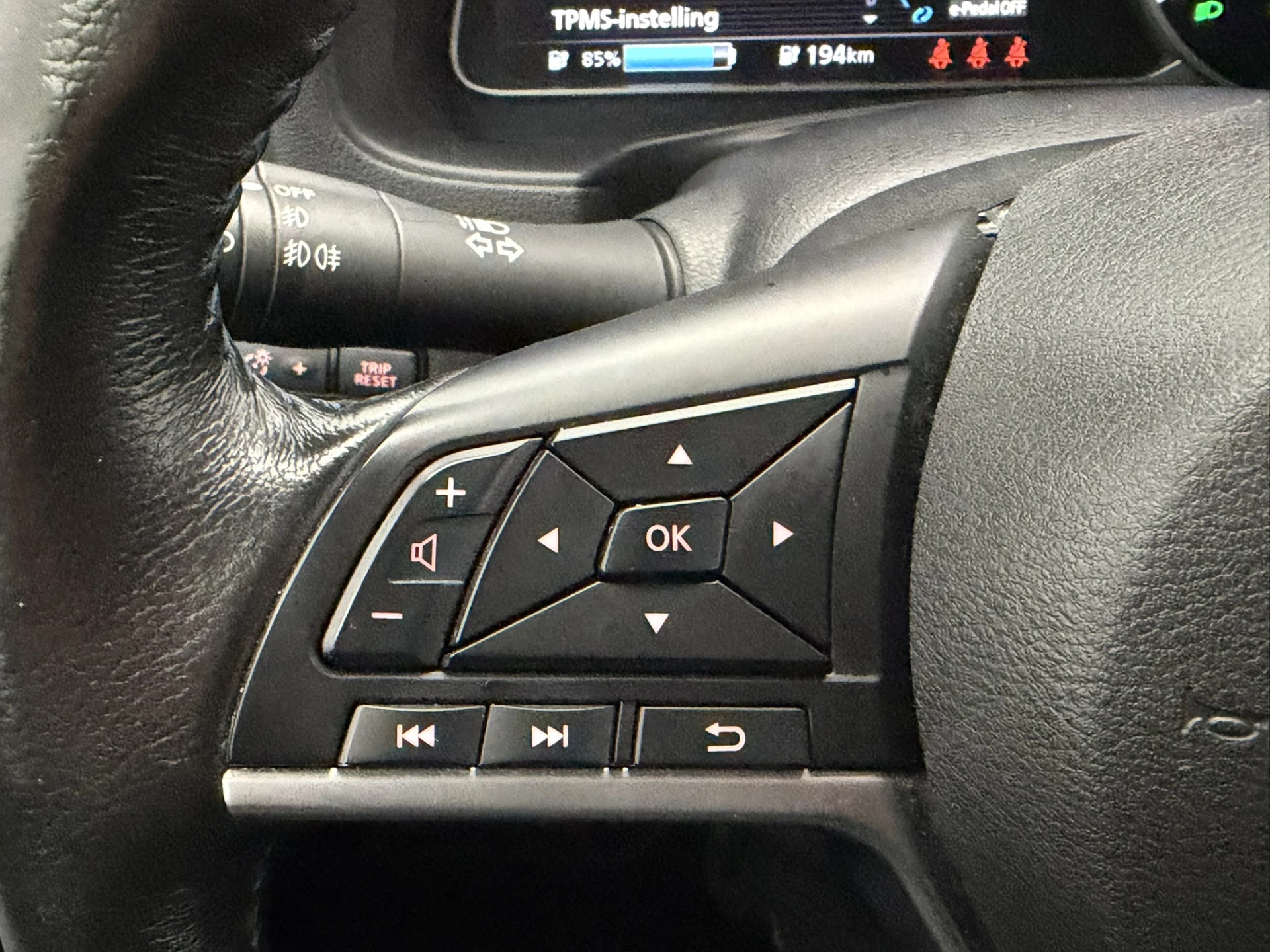 Hoofdafbeelding Nissan Leaf