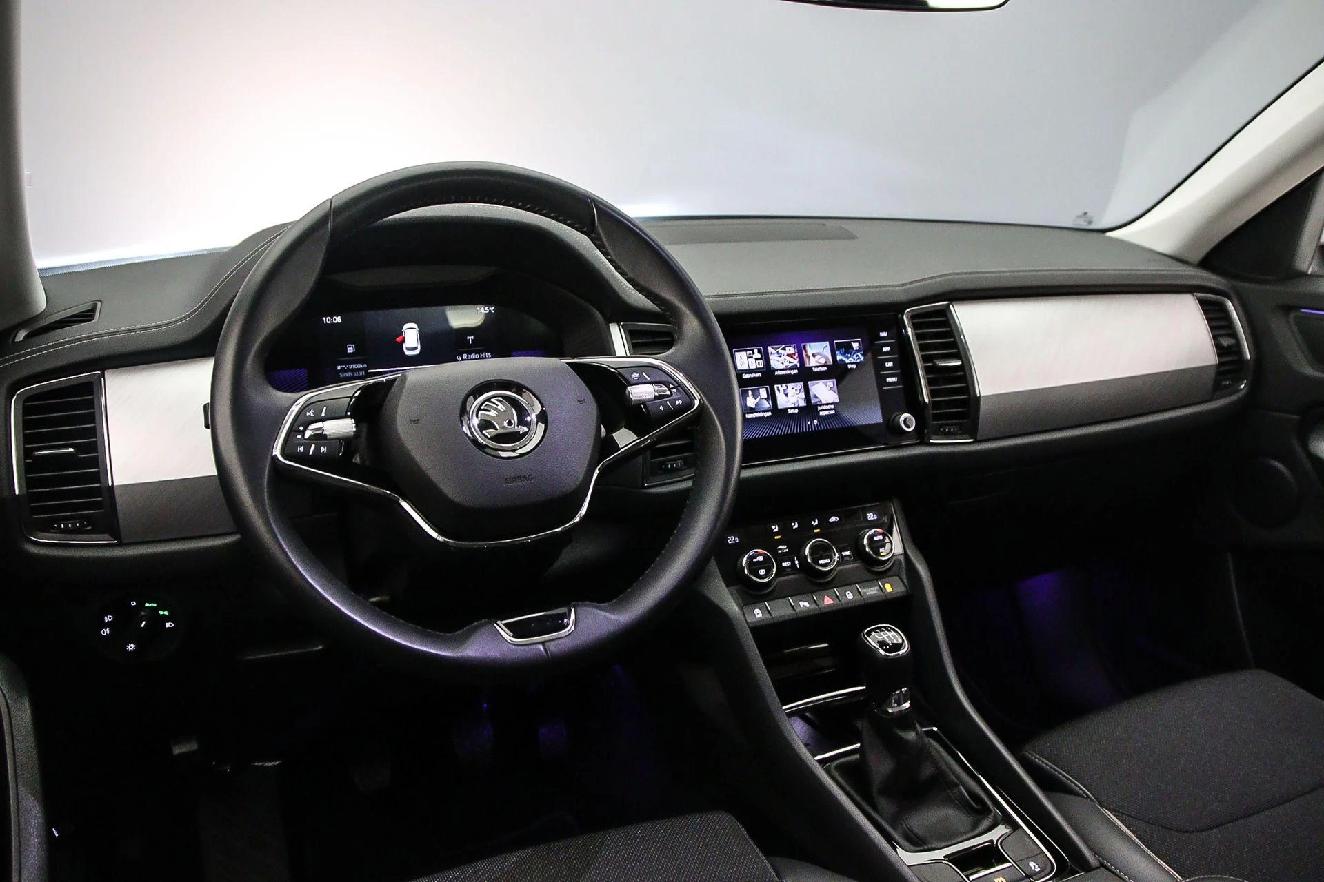 Hoofdafbeelding Škoda Kodiaq