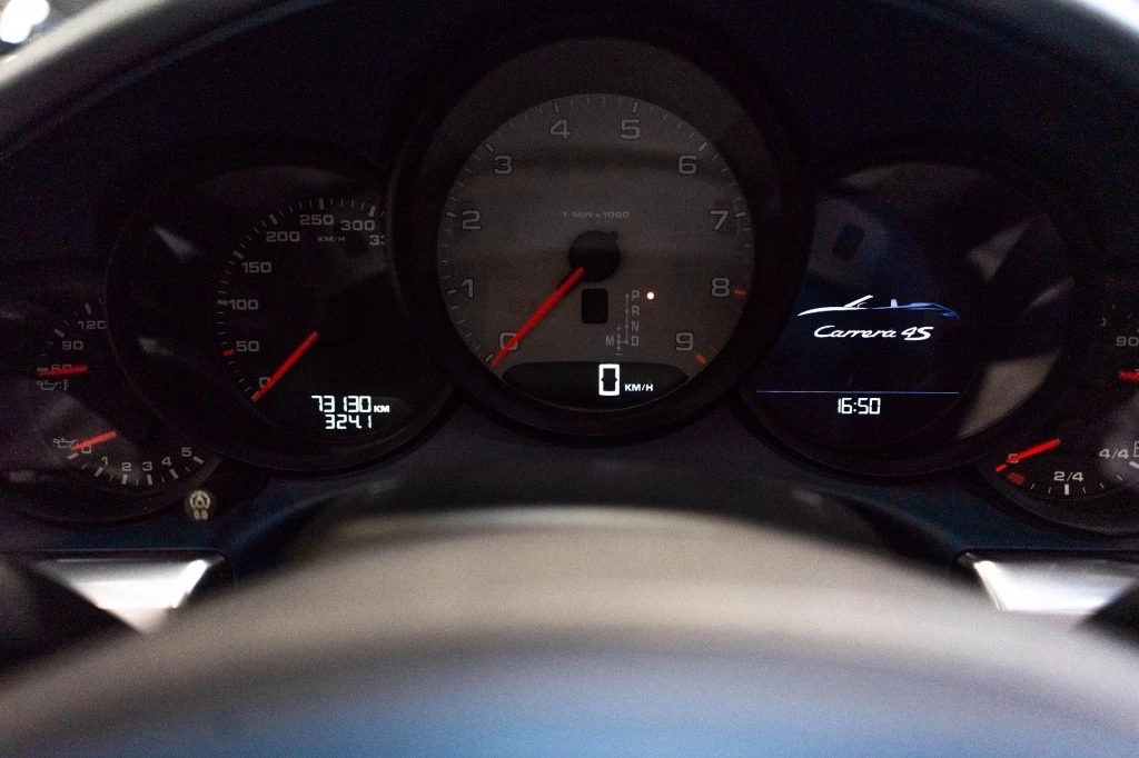 Hoofdafbeelding Porsche 911