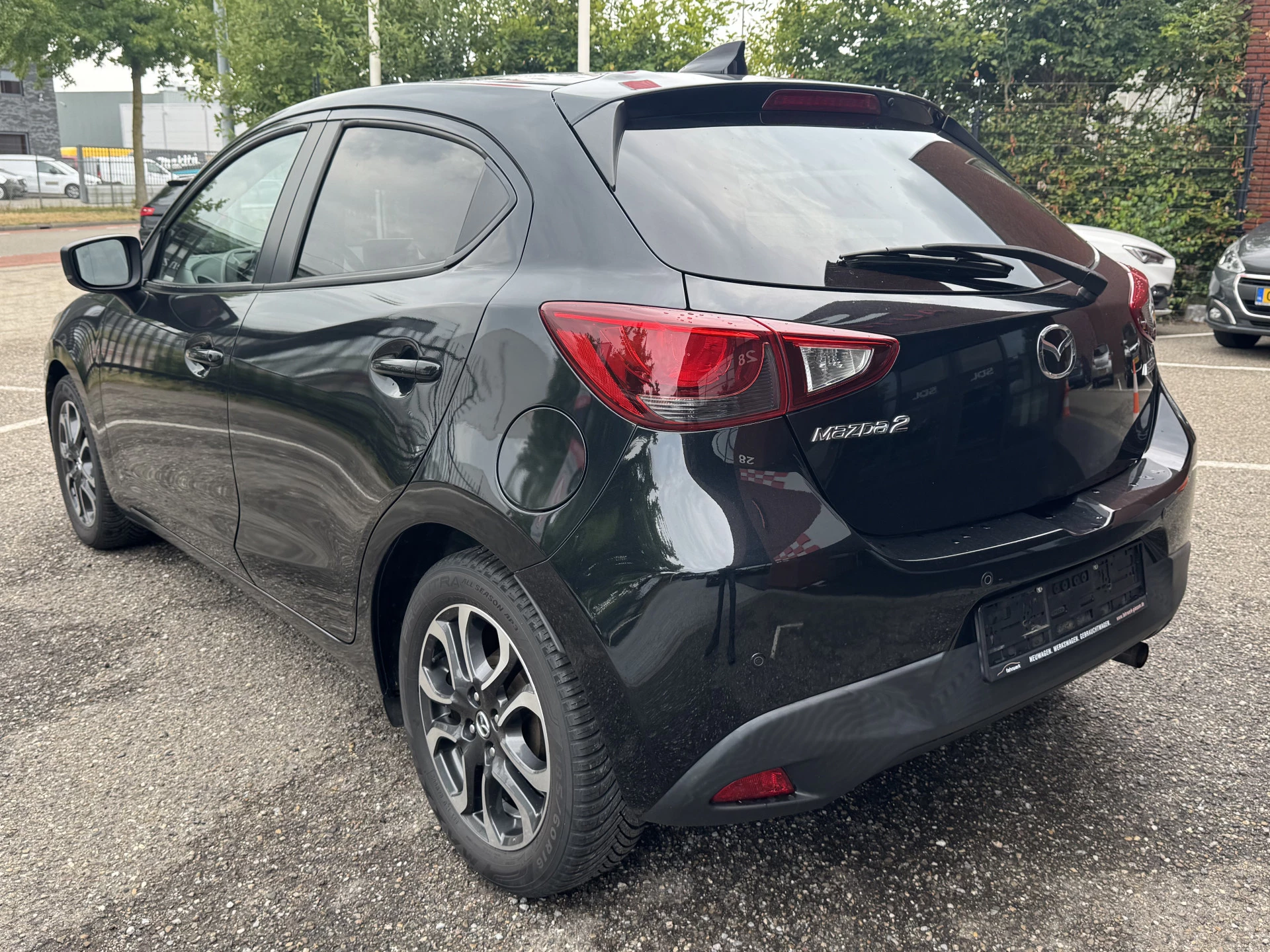 Hoofdafbeelding Mazda 2