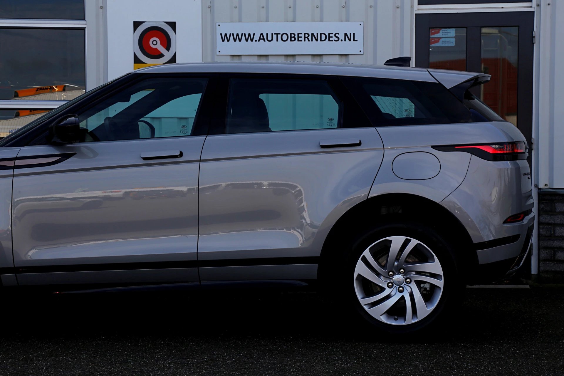 Hoofdafbeelding Land Rover Range Rover Evoque