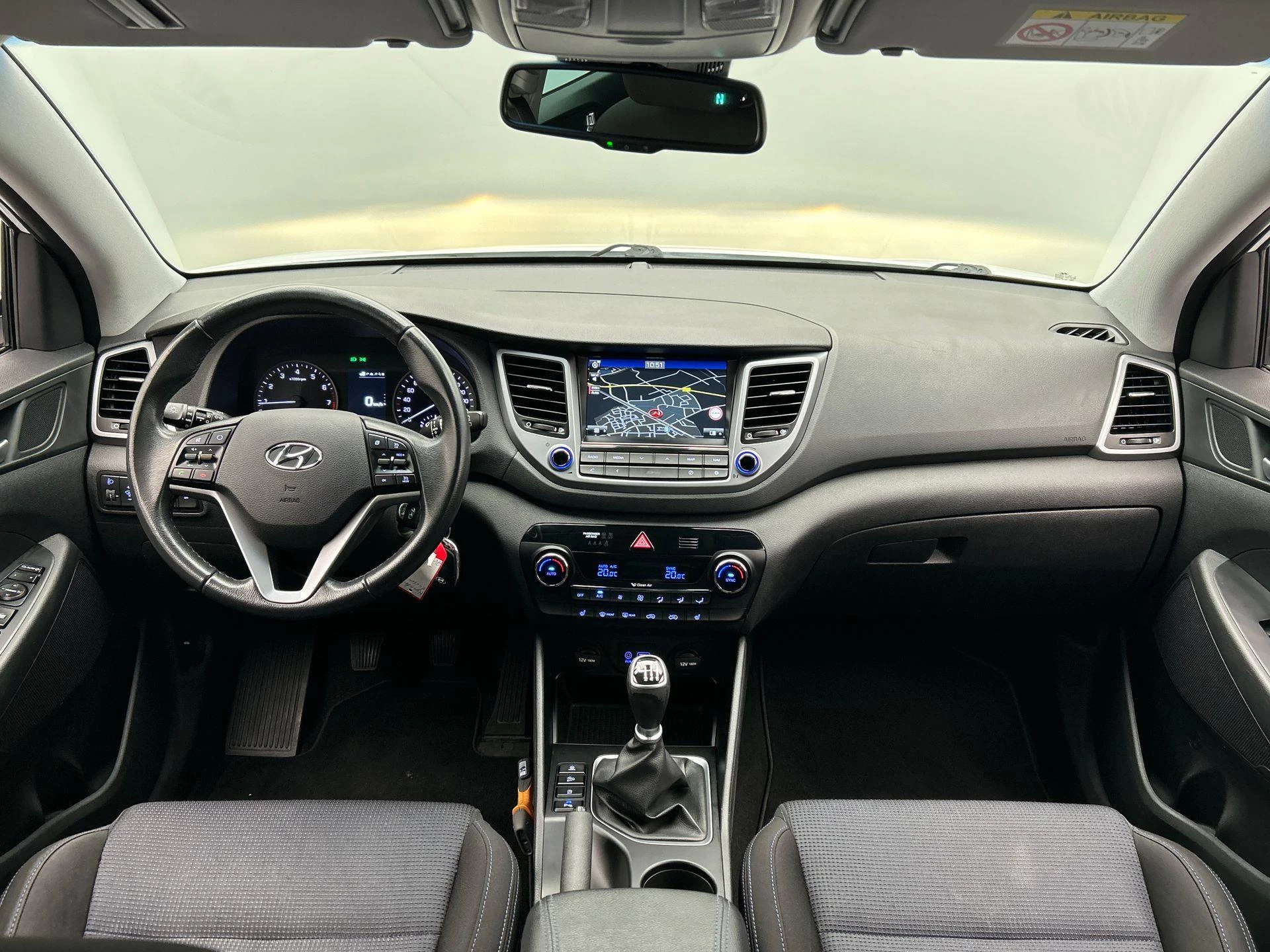 Hoofdafbeelding Hyundai Tucson