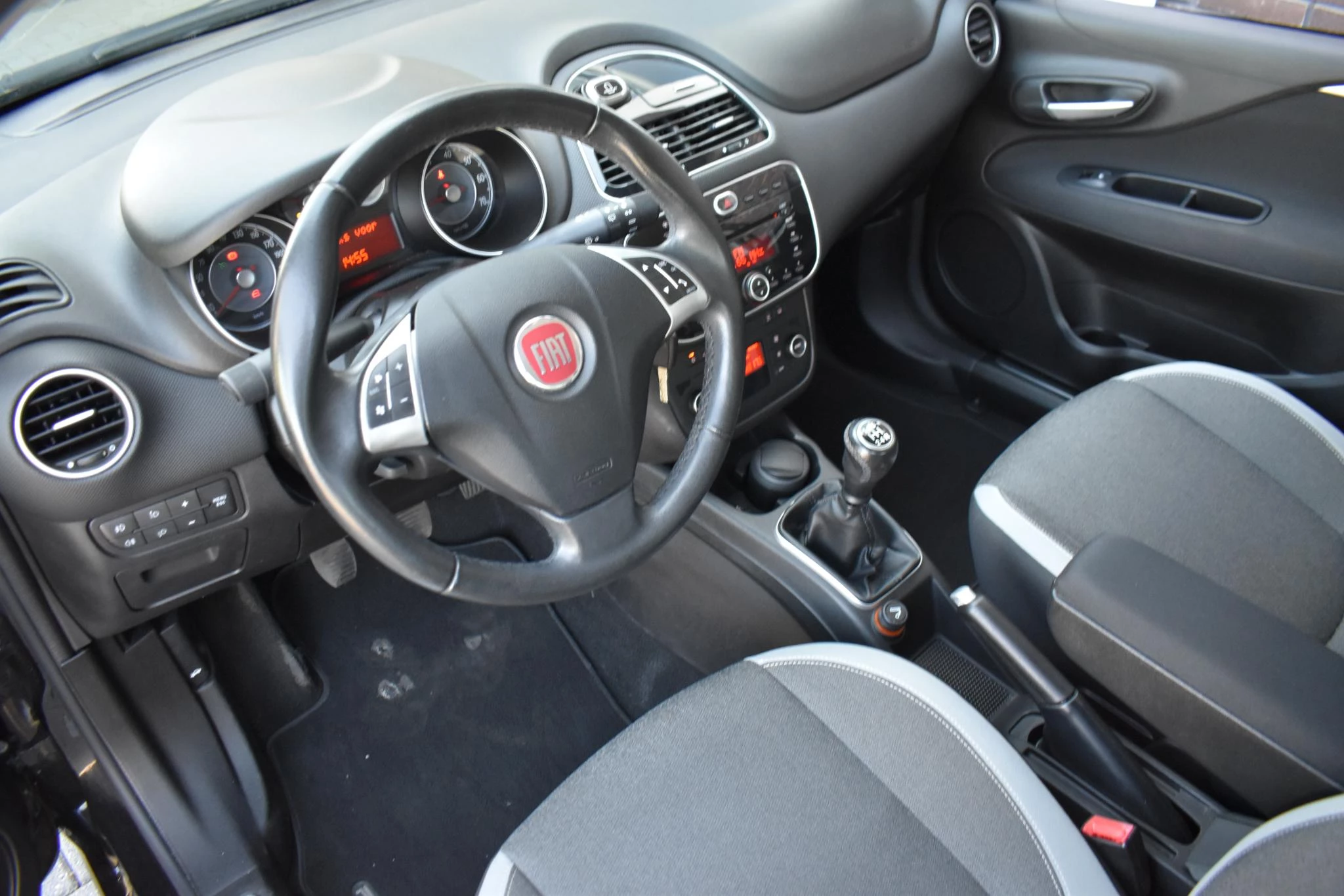 Hoofdafbeelding Fiat Punto