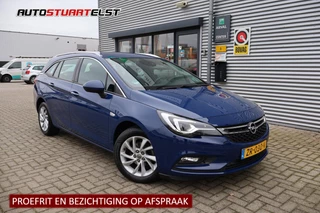 Opel Astra Sports Tourer 1.0 Turbo Innovation 1e Eigenaar | NL-Auto | Volledig Onderh | BTW | Climate | Carplay | Navi | Keyless | PDC | Cruise | Start/Stop | Hill-Hold