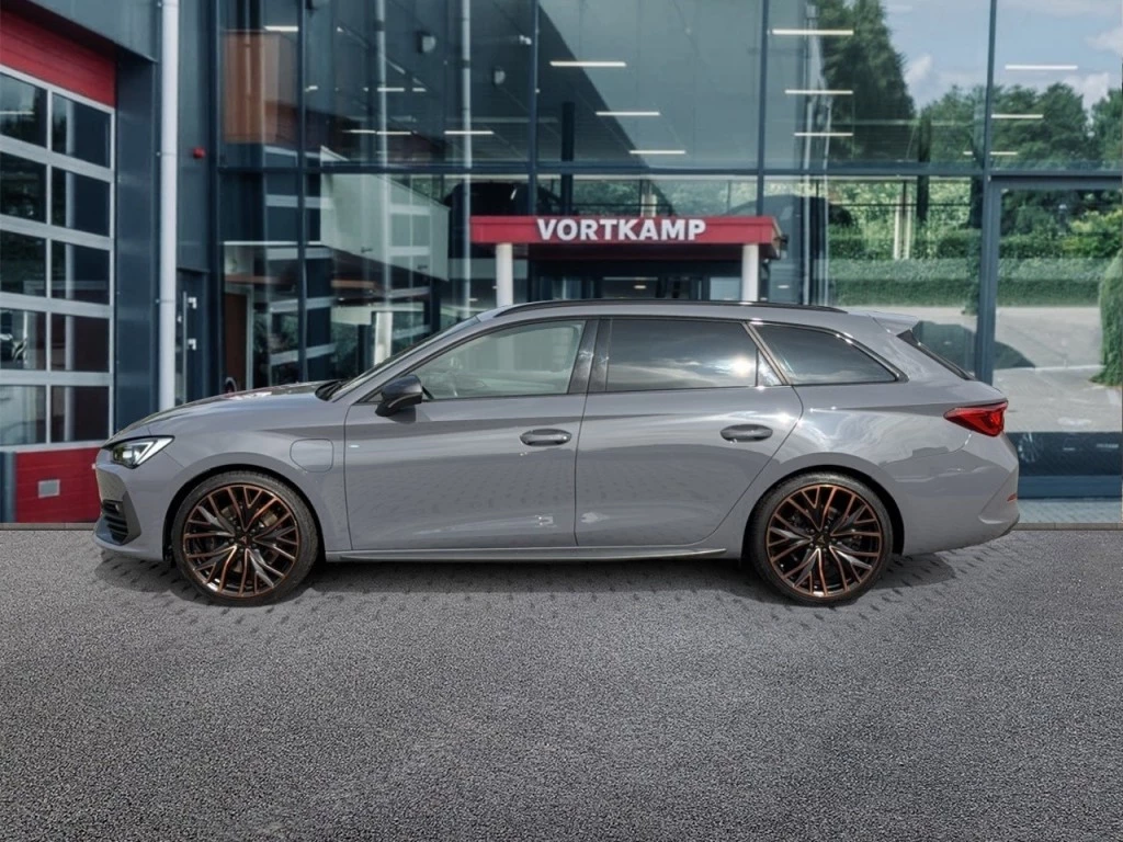 Hoofdafbeelding CUPRA Leon Sportstourer