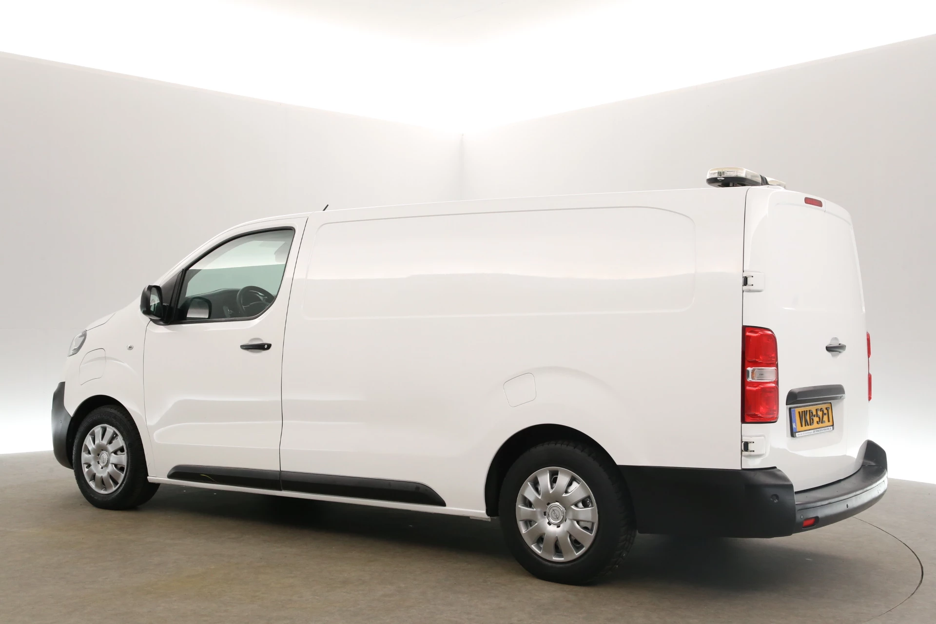 Hoofdafbeelding Opel Vivaro-e