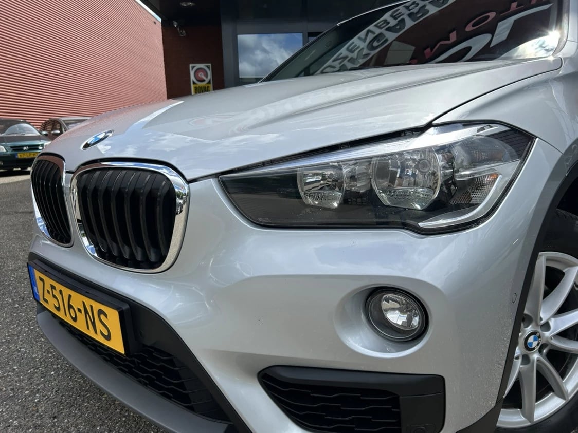 Hoofdafbeelding BMW X1